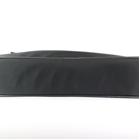 Prada nylon black computer messenger bag - Picture 7 of 16